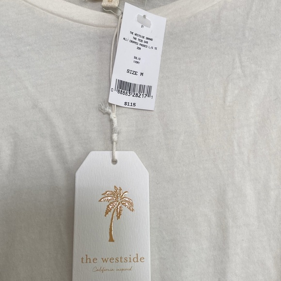 The Westside Long Sleeve Top - Picture 4 of 4